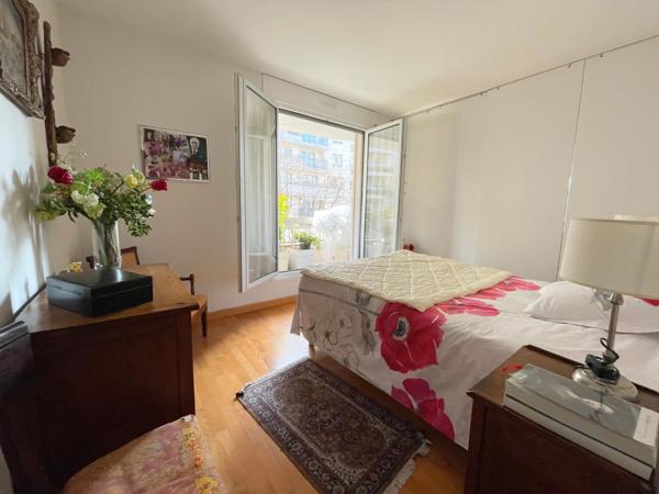 Appartement à vendre 4 pièces COURBEVOIE (92)