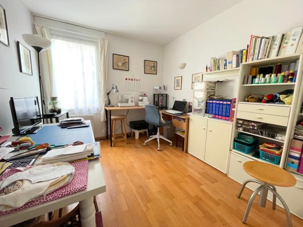Appartement à vendre 4 pièces COURBEVOIE (92)