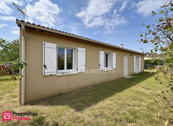Maison Saint Sulpice La Pointe 5 pièces 119 m²