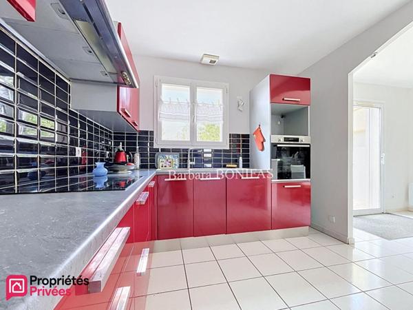 Maison Saint Sulpice La Pointe 5 pièces 119 m²