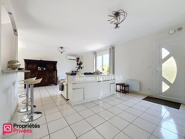 Maison Saint Sulpice La Pointe 5 pièces 119 m²