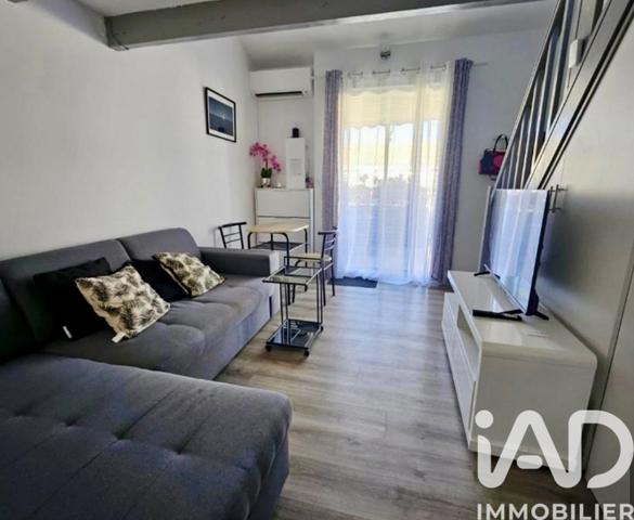 Appartement à vendre 2 pièces 33 m² Leucate