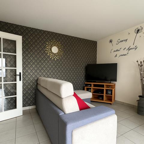 Appartement 3 pièce(s) 2 chambre(s) 65.39 m²