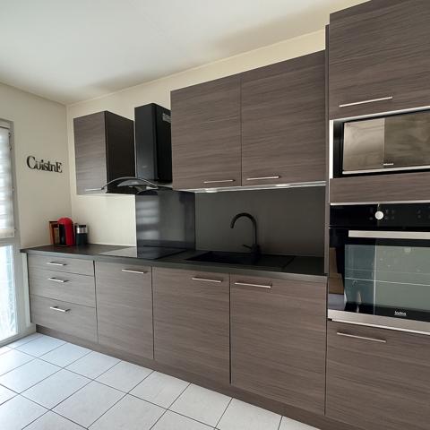 Appartement 3 pièce(s) 2 chambre(s) 65.39 m²