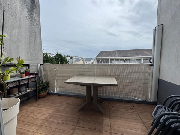 Appartement 3 pièce(s) 2 chambre(s) 65.39 m²