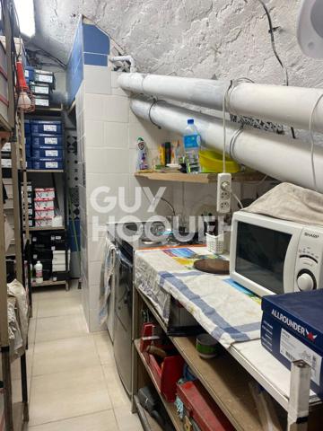 Location pure - Boutique Rue Meslay - Paris 3ème.