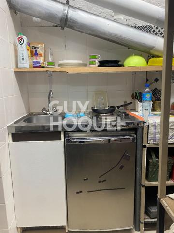 Location pure - Boutique Rue Meslay - Paris 3ème.