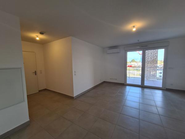Appartement a louer dans une résidence neuve à Monteux