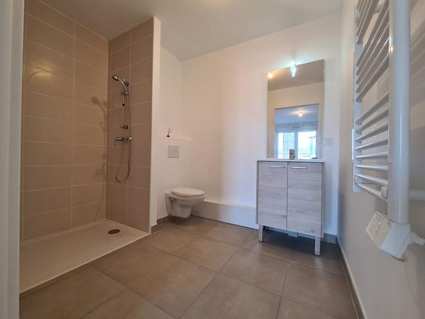 Appartement a louer dans une résidence neuve à Monteux