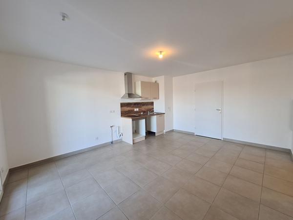 Appartement a louer dans une résidence neuve à Monteux