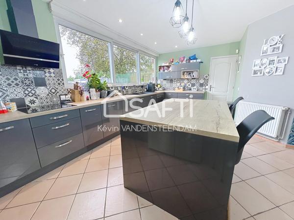 Maison Santes 170 M2