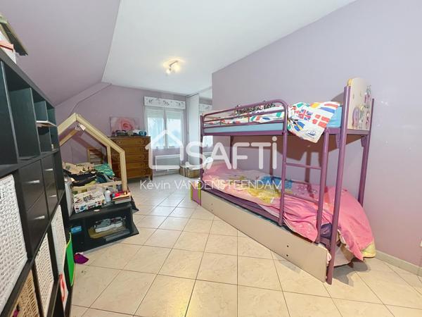 Maison Santes 170 M2