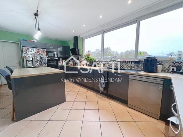 Maison Santes 170 M2