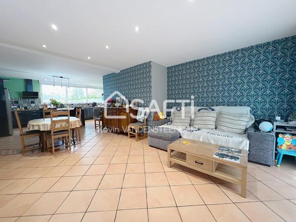 Maison Santes 170 M2