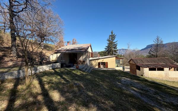 Maison à vendre    5 pièces • 88,70 m2 Méreuil