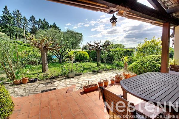 A VENDRE EN EXCLUSIVITE ! Maison 5 pièces avec piscine à vendre à Draguignan