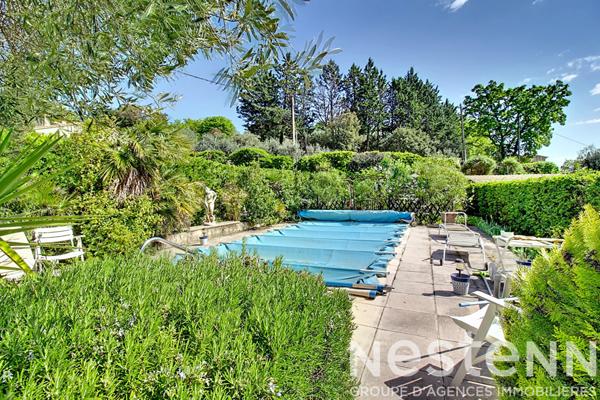 A VENDRE EN EXCLUSIVITE ! Maison 5 pièces avec piscine à vendre à Draguignan