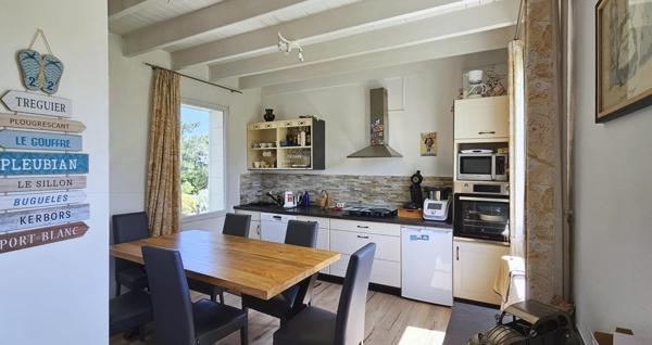 Maison à PENVENAN, 22710 - 4 pièces 68m²