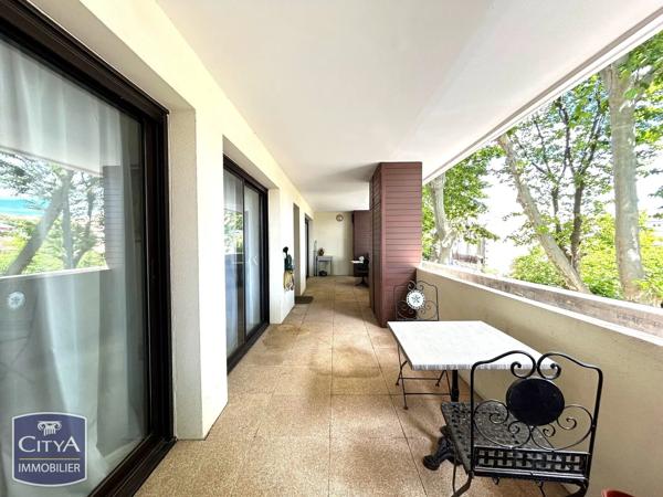 Appartement à vendre 3 pièces 69.54m² Montpellier (34000)