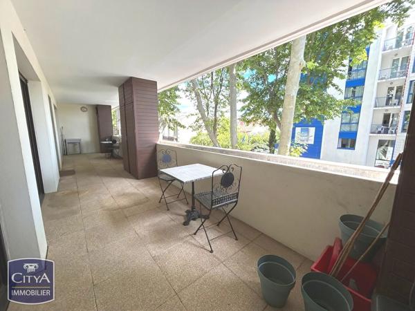 Appartement à vendre 3 pièces 69.54m² Montpellier (34000)