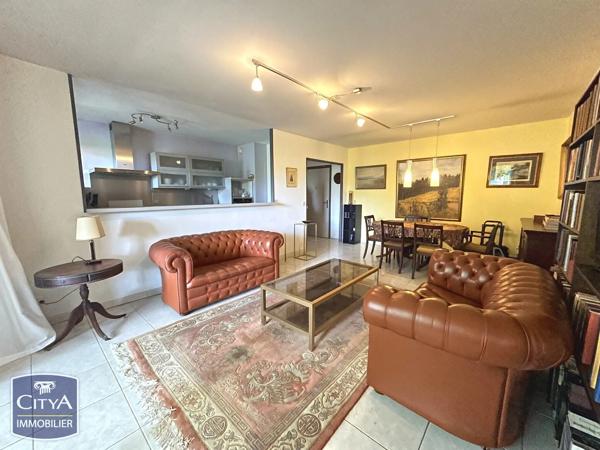 Appartement à vendre 3 pièces 69.54m² Montpellier (34000)
