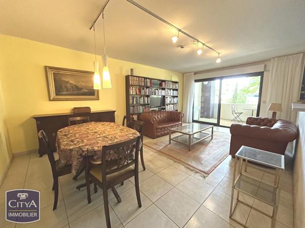 Appartement à vendre 3 pièces 69.54m² Montpellier (34000)