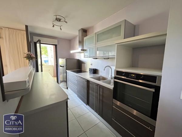 Appartement à vendre 3 pièces 69.54m² Montpellier (34000)