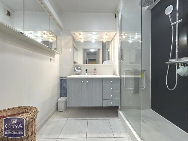Appartement à vendre 3 pièces 69.54m² Montpellier (34000)