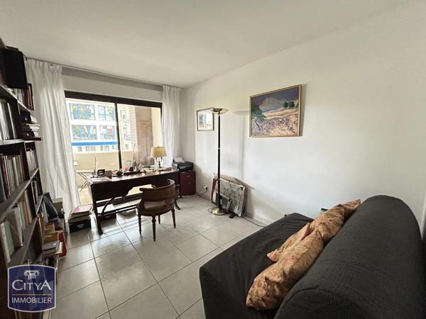 Appartement à vendre 3 pièces 69.54m² Montpellier (34000)