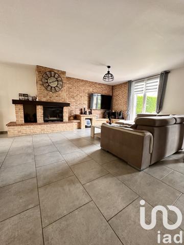 Maison à vendre 6 pièces 110 m² Lillers