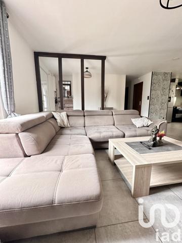 Maison à vendre 6 pièces 110 m² Lillers