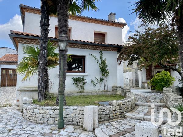 Maison à vendre 5 pièces 145 m² Royan