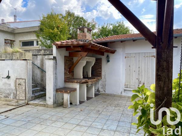 Maison à vendre 5 pièces 145 m² Royan
