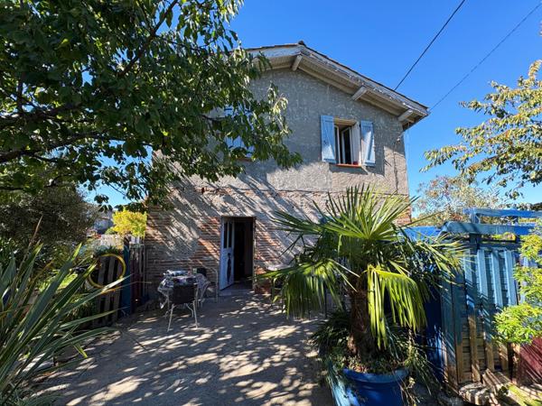 Maison T3 -Investissement Locatif