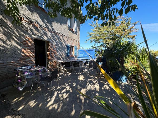 Maison T3 -Investissement Locatif