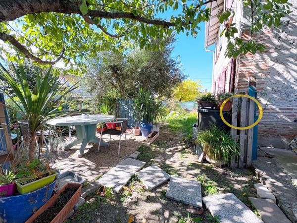 Maison T3 -Investissement Locatif