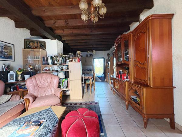 Maison T3 -Investissement Locatif