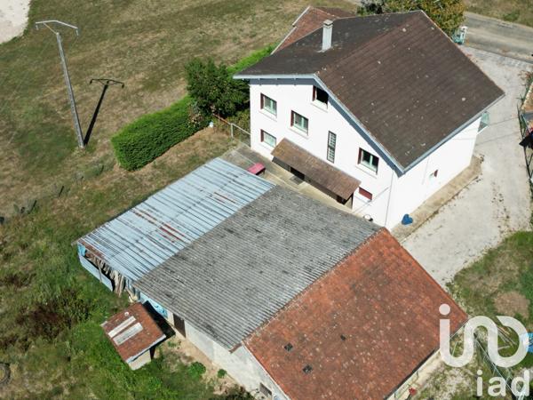 Maison à vendre 5 pièces 138 m² Coligny