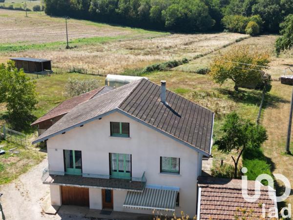 Maison à vendre 5 pièces 138 m² Coligny