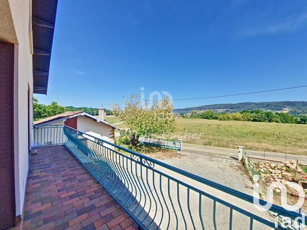 Maison à vendre 5 pièces 138 m² Coligny