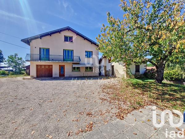 Maison à vendre 5 pièces 138 m² Coligny