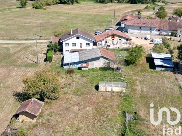 Maison à vendre 5 pièces 138 m² Coligny