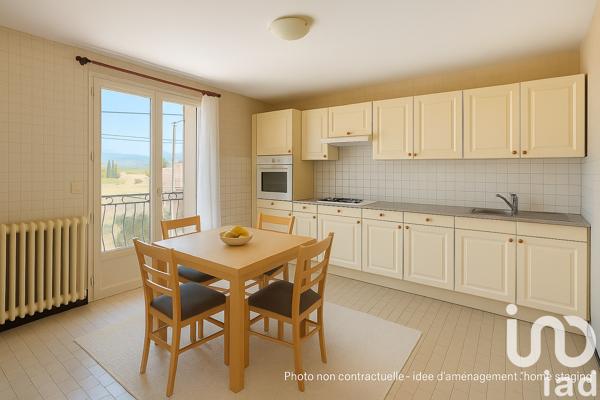 Maison à vendre 5 pièces 138 m² Coligny