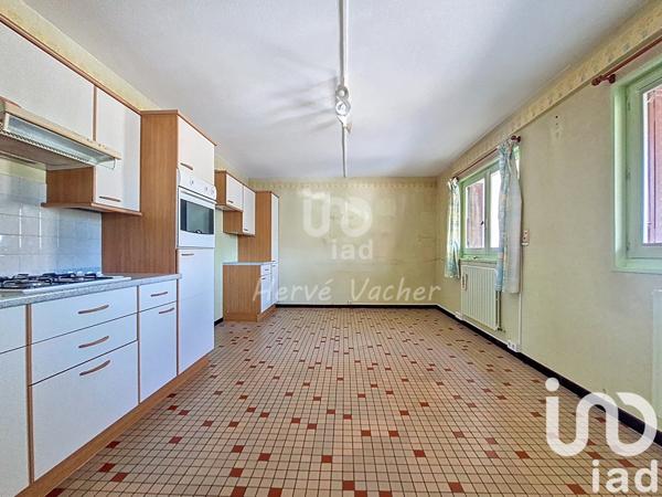 Maison à vendre 5 pièces 138 m² Coligny