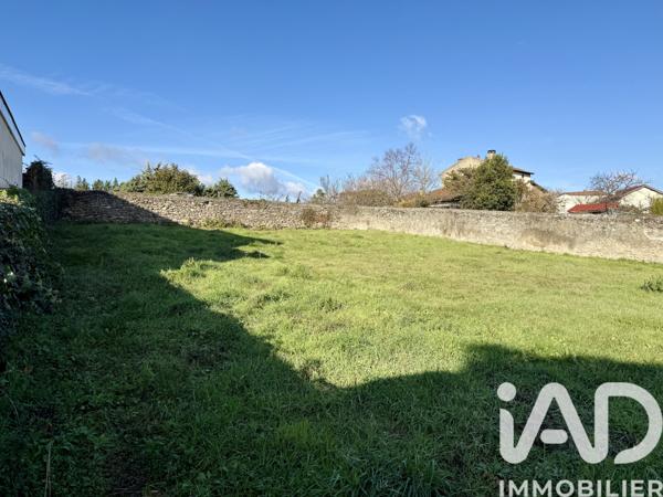 Terrain à vendre 560 m² Soucieu-en-Jarrest