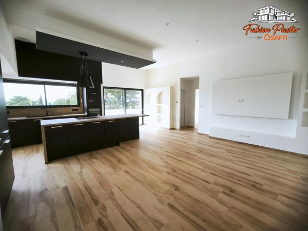 Villa contemporaine 2026 plain-pied + studio indépendant
