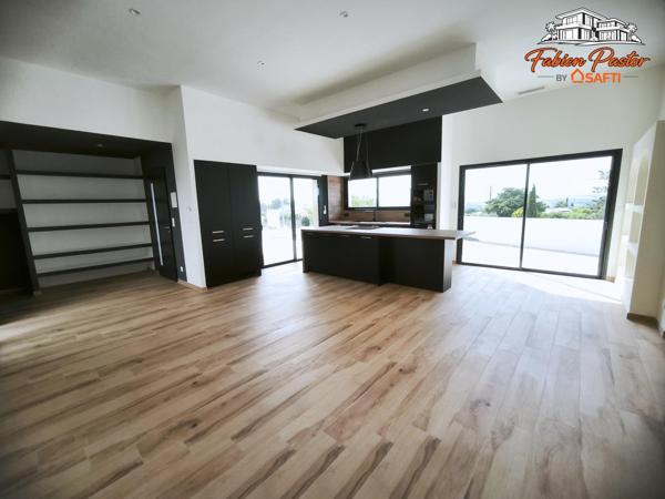 Villa contemporaine 2026 plain-pied + studio indépendant