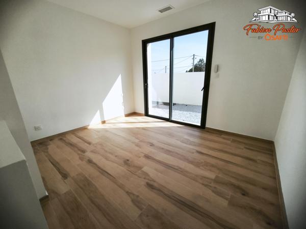 Villa contemporaine 2026 plain-pied + studio indépendant