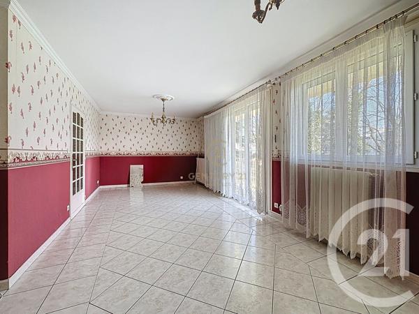 Appartement F4 à vendre  4 pièces - 74,43 m2 GRIGNY - 69