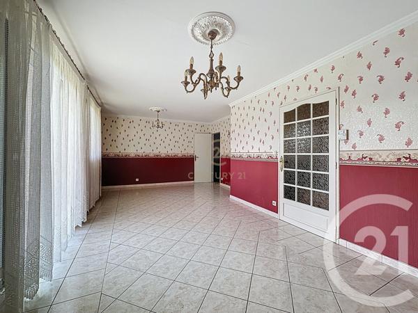 Appartement F4 à vendre  4 pièces - 74,43 m2 GRIGNY - 69